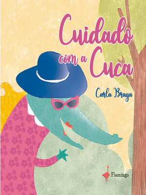 cover image of Cuidado com a Cuca